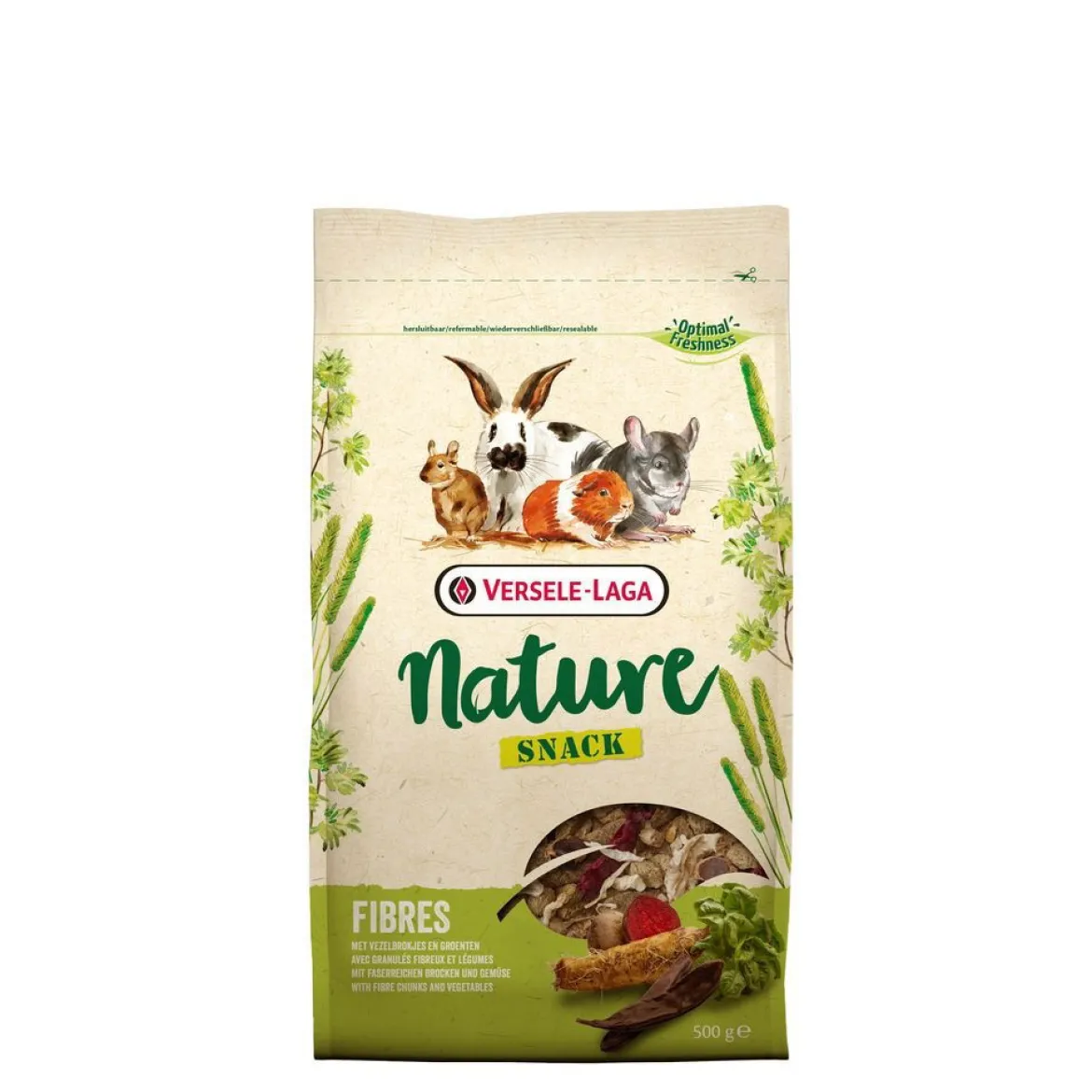 Versele-Laga Nature Snack Fibres 500 g