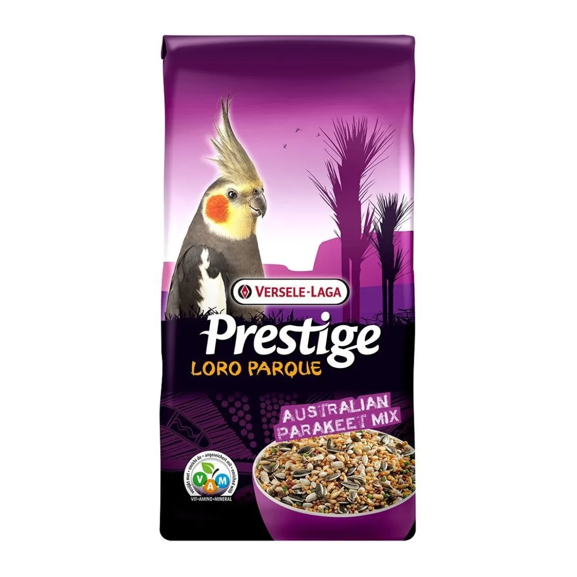 Versele-Laga Prestige Loro Parque Aus Parakeet 20 kg
