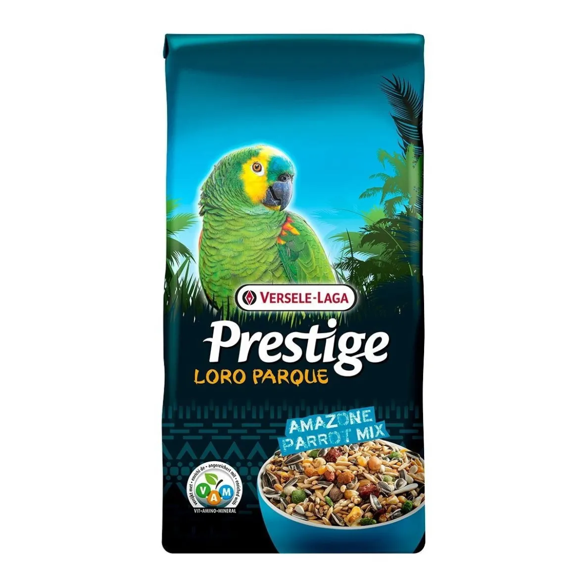 Versele-Laga Prestige Loro Parq Amazone Parrot 15 kg