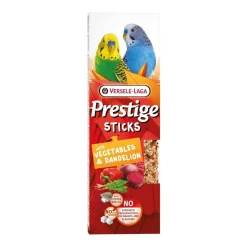 Versele-Laga Prestige Sticks Small Parakeets Grönsaker & Maskros 60 g