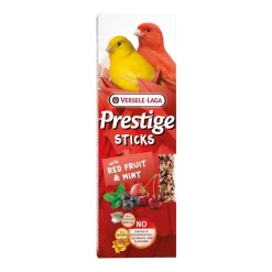 Versele-Laga Prestige Sticks Canaries Röda Bär & Mynta 60 g