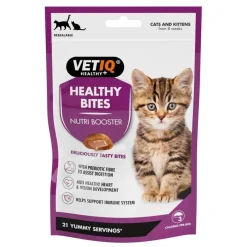 VetIQ Healthy Bites Nutri Booster for Kittens 65 g