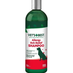 Vet's Best Allergy Itch Relief Schampo 500 ml