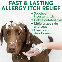 Vet's Best Allergy Itch Relief Schampo 500 ml