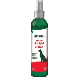 Vet's Best Allergy Itch Relief Spray 250 ml
