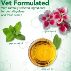 Vet's Best Breath Freshener Mungel till Hund 500 ml