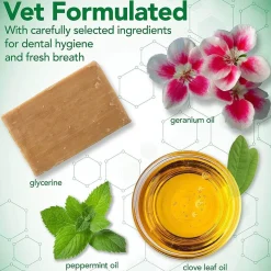 Vet's Best Dental Foam till Hund 150 ml