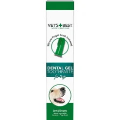 Vet's Best Dental Gel Tandkräm till Hund 100 g