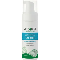 Vet's Best Waterless Cat Bath 150 ml