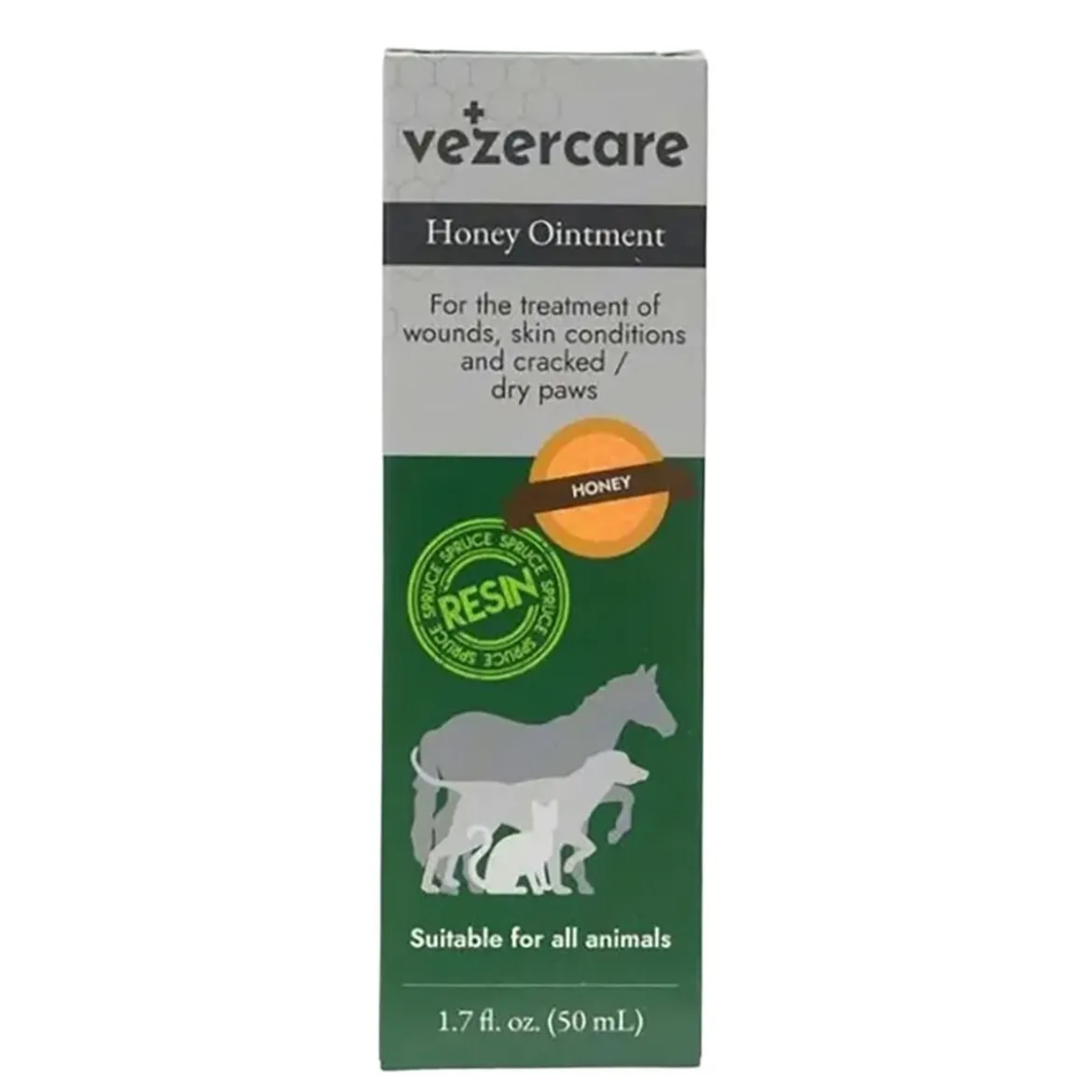 Vezer Care Honungssalva 50 ml