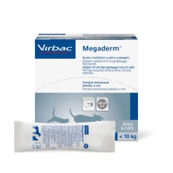 Virbac Megaderm 28 x 4 ml