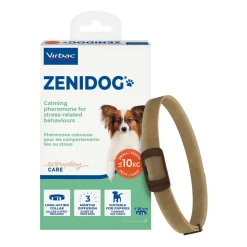 Virbac Zenidog Lugnande Halsband till Hund