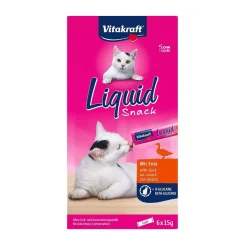 Vitakraft Liquid Stick Duck+Beta glucans 90g