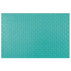 Vivog Anti-slip Matta för Pälsvård Grön