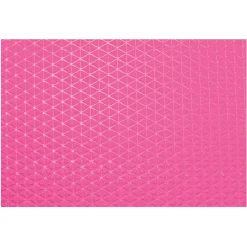 Vivog Anti-slip Matta för Pälsvård Rosa