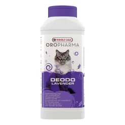 Vl Oropharma Deodo Lavendel Kattlådeströ 750 G