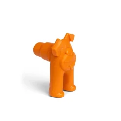 West Paw Toppl Stopper Orange