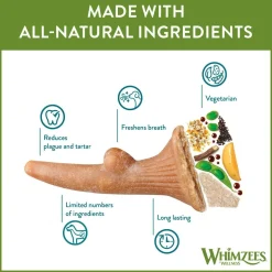 Whimzees Anlter M