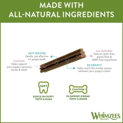 Whimzees Puppy Dental XS/S