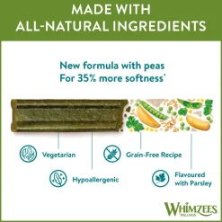 Whimzees Soft Dentaltugg