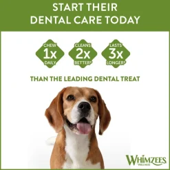 Whimzees Soft Dentaltugg