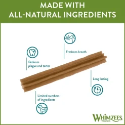 Whimzees Stix