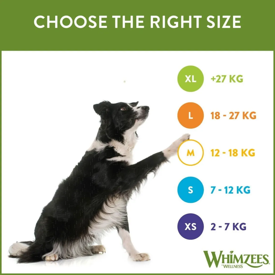 Whimzees Stix