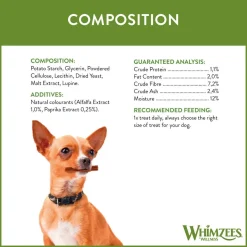 Whimzees Stix M 14 st