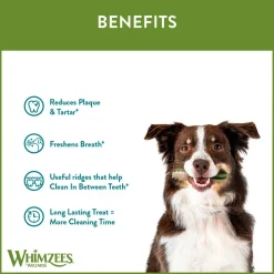 Whimzees Variety Value Box S 56-pack