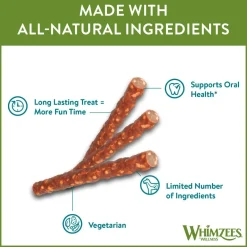 Whimzees Veggie Sausage Påse