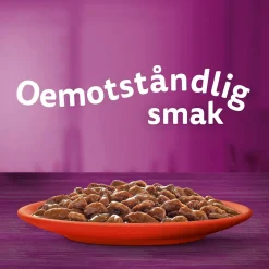 Whiskas Klassiska Måltider i Gelé 60x85 g