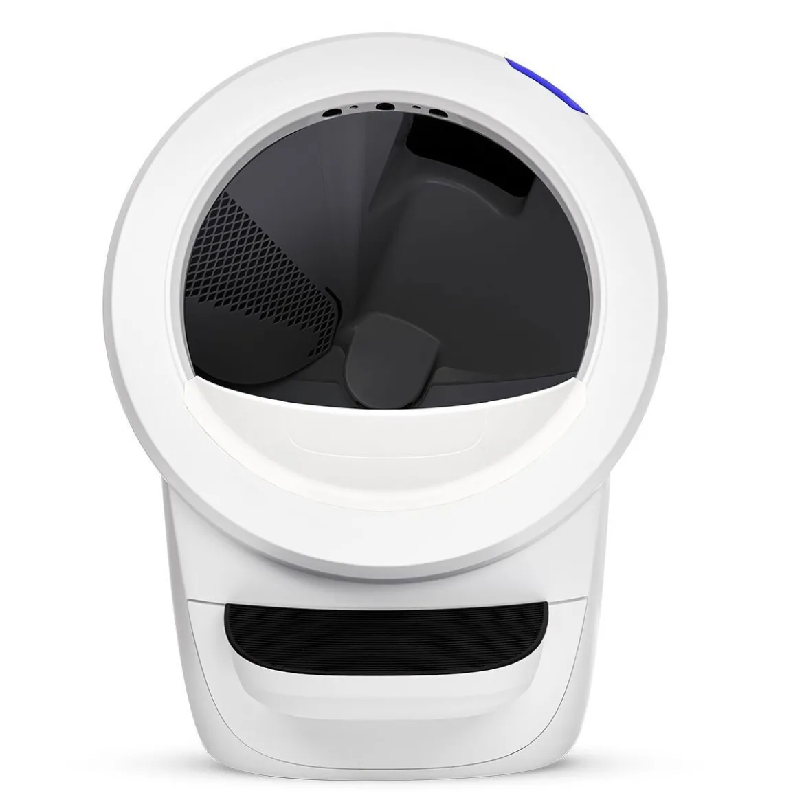 Whisker Litter-Robot 4 Självrengörande Kattlåda Vit