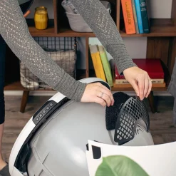 Whisker Litter-Robot 4 Självrengörande Kattlåda Vit