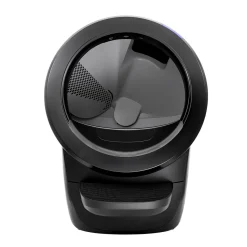 Whisker Litter-Robot 4 Självrengörande Kattlåda Svart