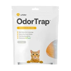 Whisker OdorTrap 6-pack