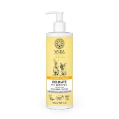 Wilda Delicate Schampo 400 ml
