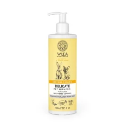 Wilda Delicate Schampo 400 ml