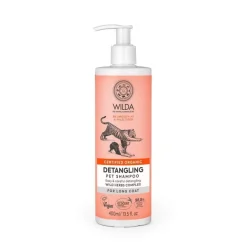 Wilda Detangling Shampoo 400 ml