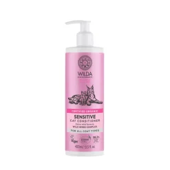 Wilda Sensitive Cat Balsam 400 ml