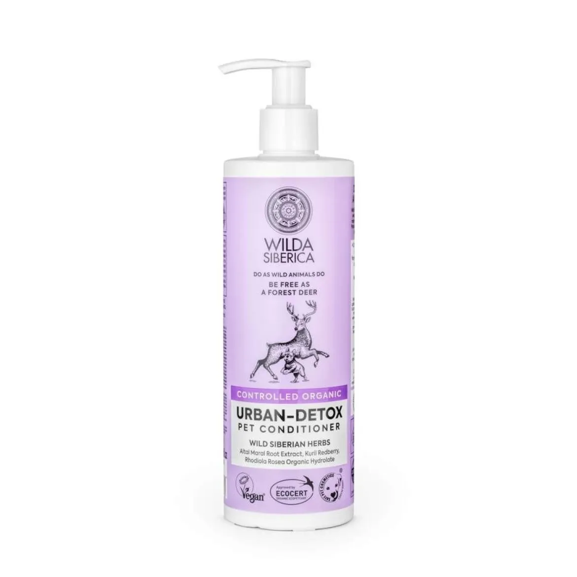 Wilda Urban Detox Balsam 400 ml