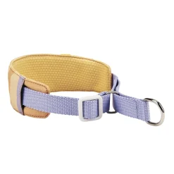 Woolly Wolf Sunshower Mjukt Hundhalsband Halvstryp Lila