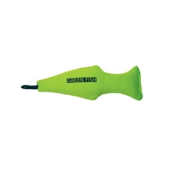 Yeowww Catnip Green Fish