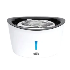 Zeus Cascade Vattenfontän för Hundar 6 Liter