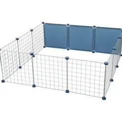 Zolux Neopark Modulär Marsvinsbur 105x105x35 cm